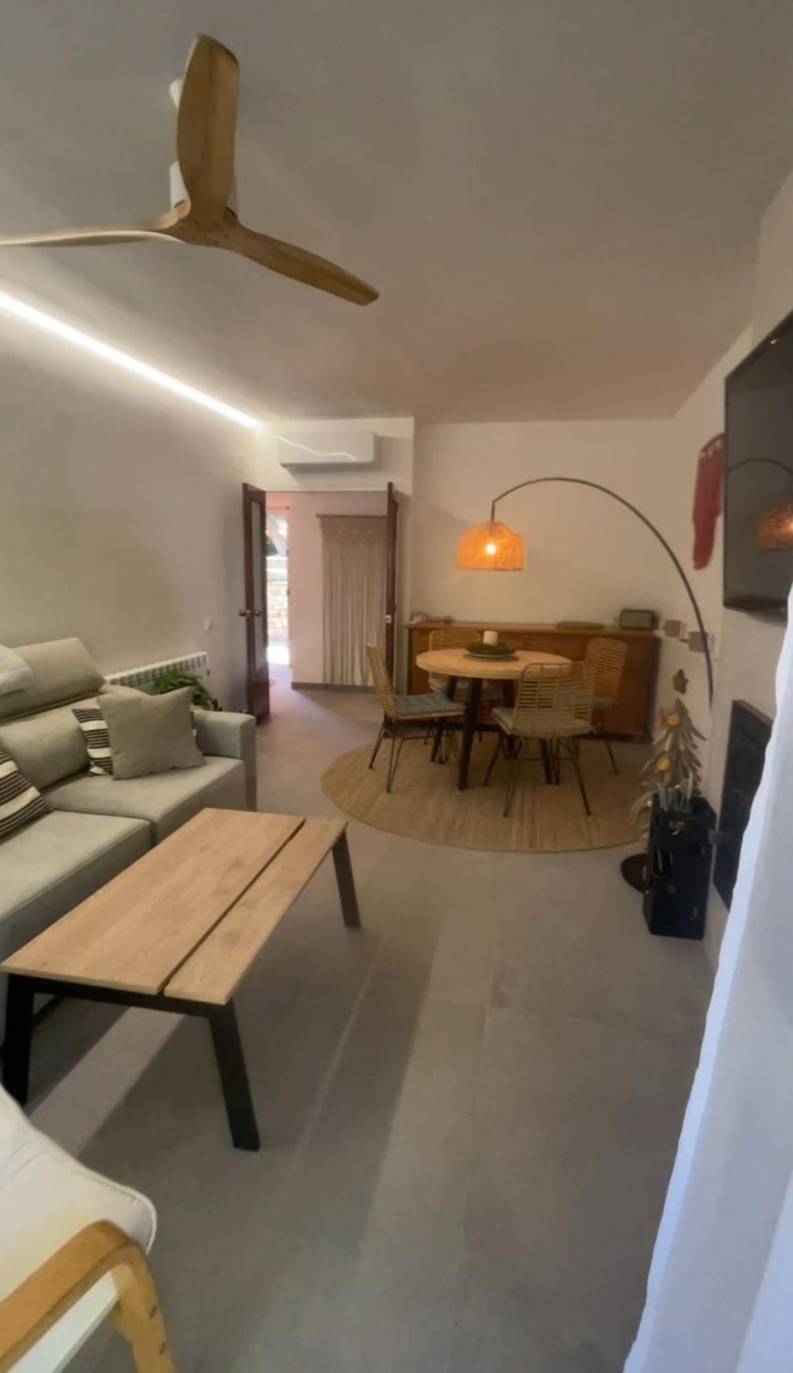 Roda Playa Roda de Bará Kültér fotó