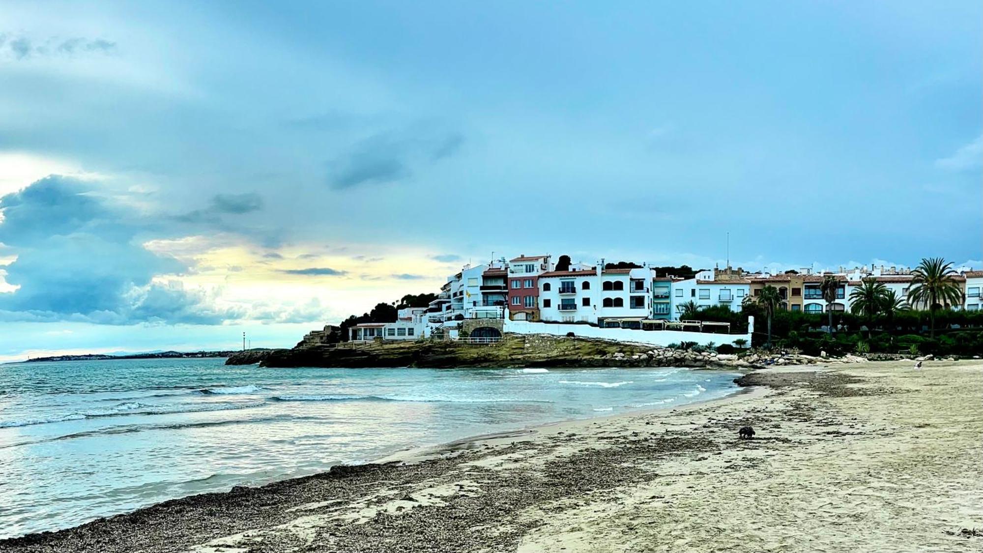 Roda Playa Roda de Bará Kültér fotó
